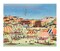 County Fair by Nicky Watanabe Wall Art Décor 28 1/2 x 34 Art Print